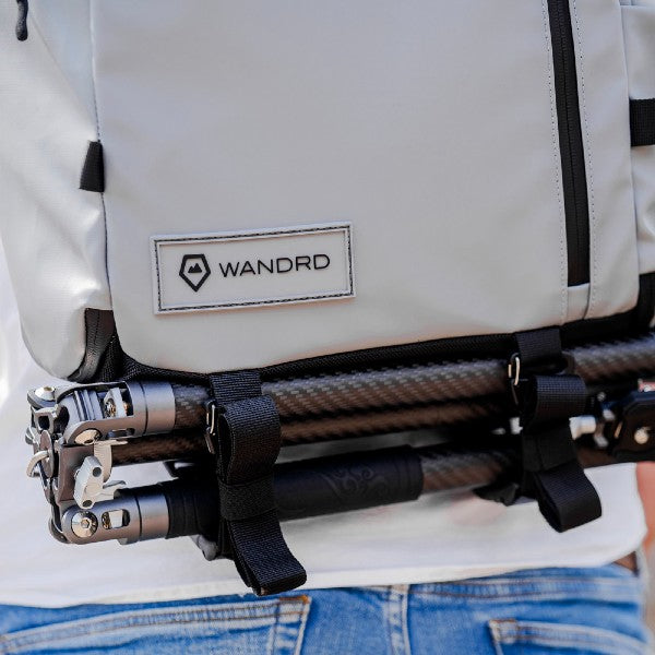 WANDRD THE PRVKE 41-Liter limitierte Auflage Grau