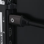 Black Magic Ultra High Speed 4K/8K HDMI Cable 120Hz - 1.5M Black