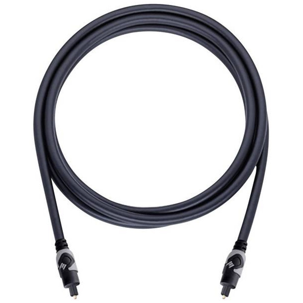 Oehlbach Optical Digital Cable Easy Connect Opto MKII - 1,5M Black