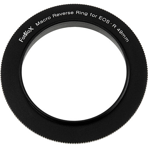 Fotodiox Makro-Umkehrring 77mm für Canon RF