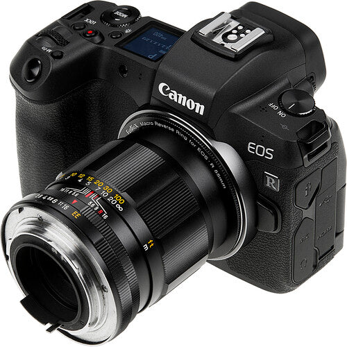 Fotodiox Makro-Umkehrring 77mm für Canon RF