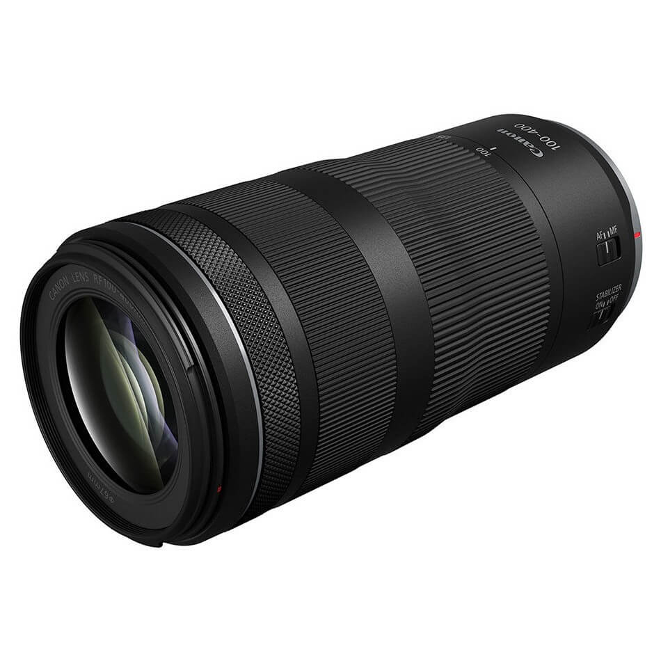 Canon RF 100-400mm f/5.6-8 IS USM