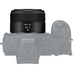 Nikon NIKKOR Z 40mm f/2.0