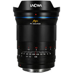 Laowa Argus 35mm ƒ/0,95 FF – Nikon Z