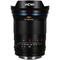 Laowa Argus 35mm ƒ/0,95 FF – Nikon Z