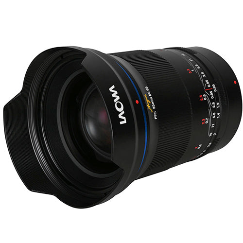 Laowa Argus 35mm ƒ/0,95 FF – Nikon Z