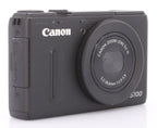 Canon PowerShot S100 zwart occasion