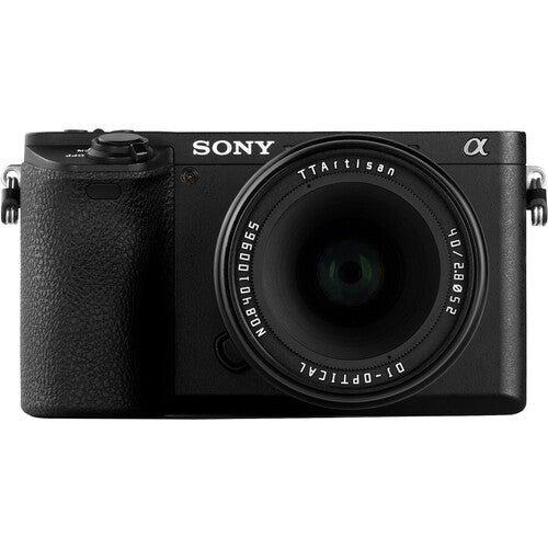 TTartisan 40mm ƒ/2,8 Sony E