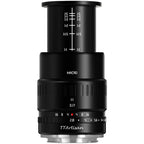 TTArtisan APS-C Macro 40mm f/2.8 Fuji X mount Black