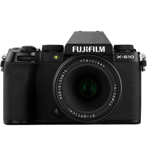 TTArtisan APS-C Macro 40mm f/2.8 Fuji X mount Black