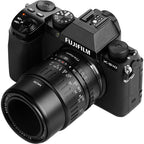 TTArtisan APS-C Macro 40mm f/2.8 Fuji X mount Black
