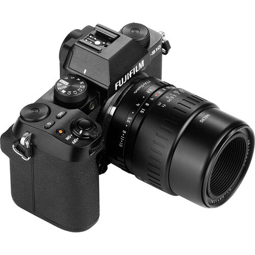TTArtisan APS-C Macro 40mm f/2.8 Fuji X mount Black