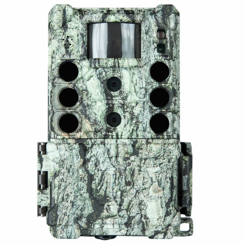 Bushnell 32MP Dual Core 4K Tree Bark Camo No Glow