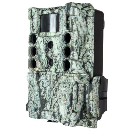 Bushnell 32MP Dual Core 4K Tree Bark Camo No Glow
