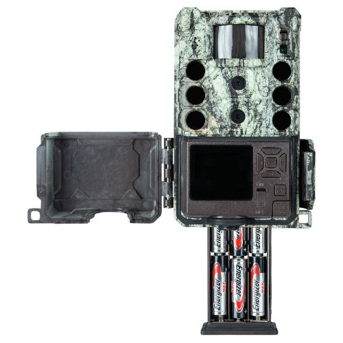 Bushnell 32MP Dual Core 4K Tree Bark Camo No Glow