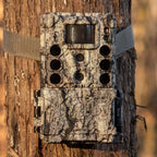 Bushnell 32MP Dual Core 4K Tree Bark Camo No Glow