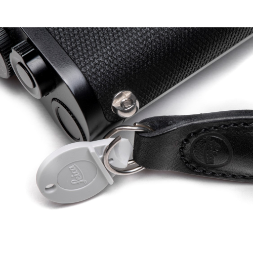 Leica 19644 Rope Strap White und Black 126 cm