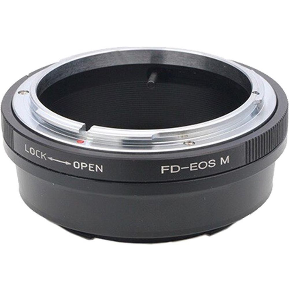 B.I.G. Lens Adapter Canon FD to Canon EOS M