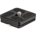 B.I.G. QRP-40 Tripod Plate 40mm