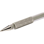 Hama "Hybrid Gel Grip" Creative Pen, silver IP12