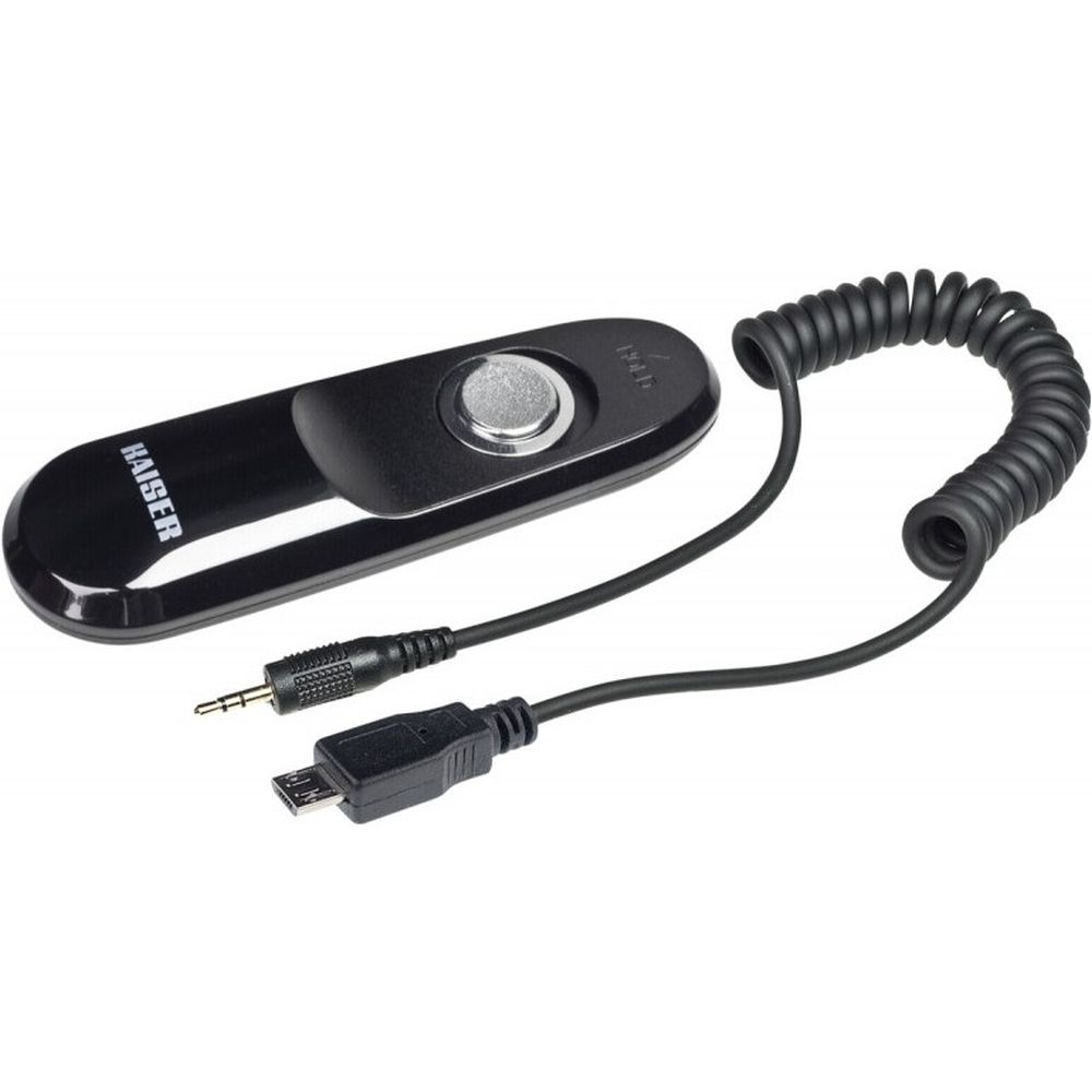 Kaiser Kabel Fernauslöser Mono CR-N1 Nikon Prof.