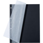 Herma Fotokarton schwarz 230x297 20 St.