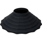 JJC LH-ARS siliconen Sonnenblende 53-72mm