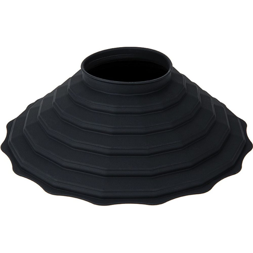 JJC LH-ARS siliconen Sonnenblende 53-72mm