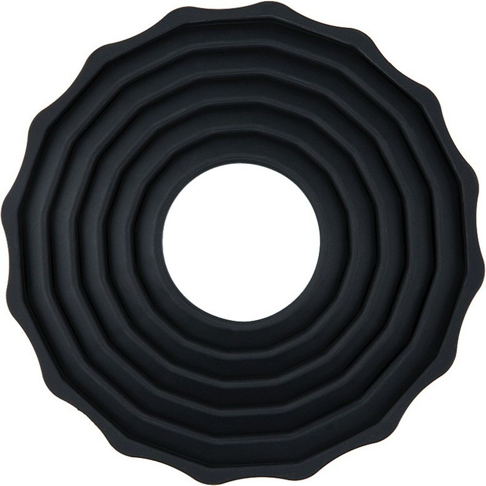 JJC LH-ARS siliconen Sonnenblende 53-72mm