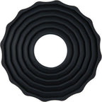 JJC LH-ARS siliconen Sonnenblende 53-72mm