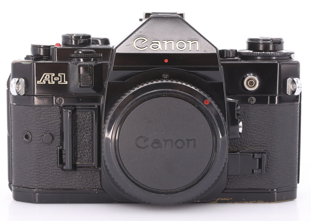 Canon A-1 body occasion