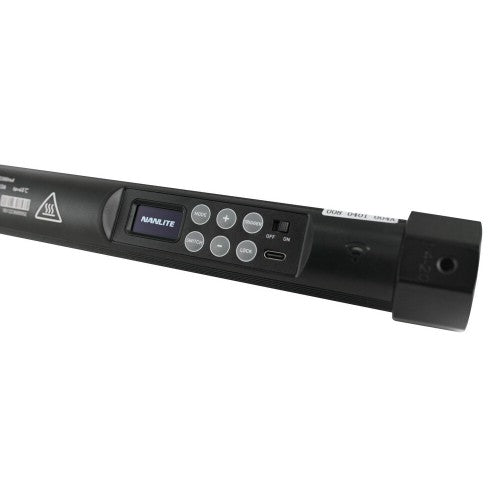 Nanlite Pavotube II 30X (w/ battery)
