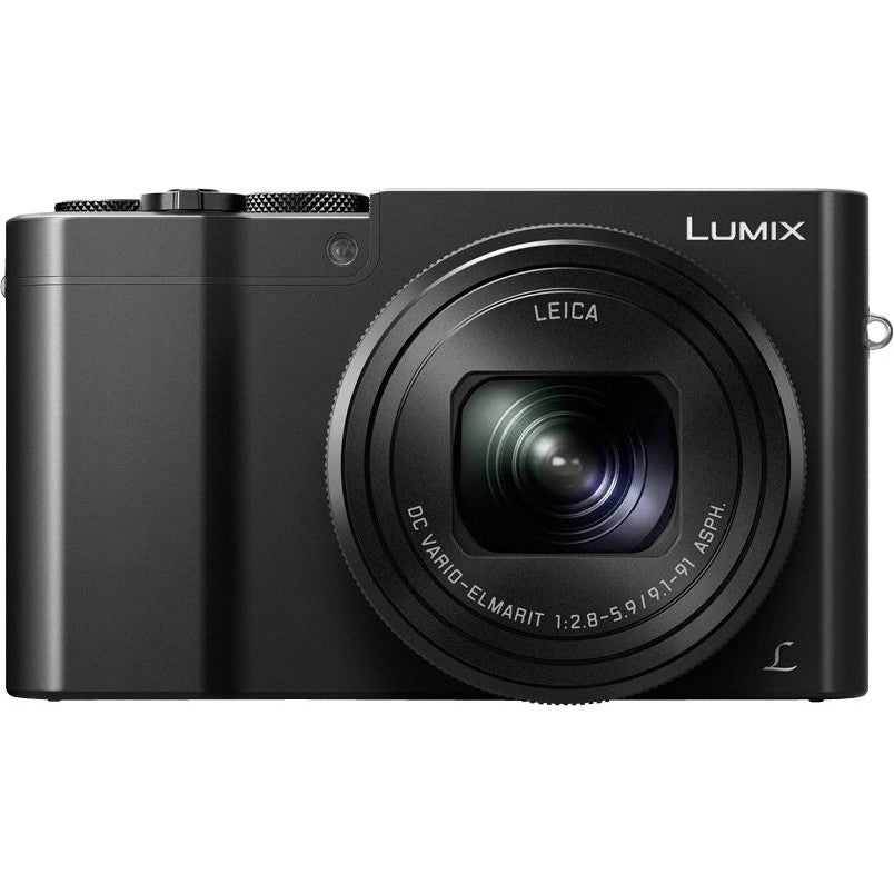 Panasonic Lumix TZ101 black