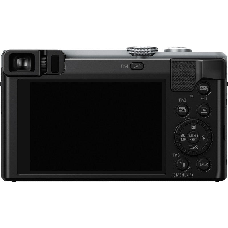 Panasonic Lumix TZ81 zilver