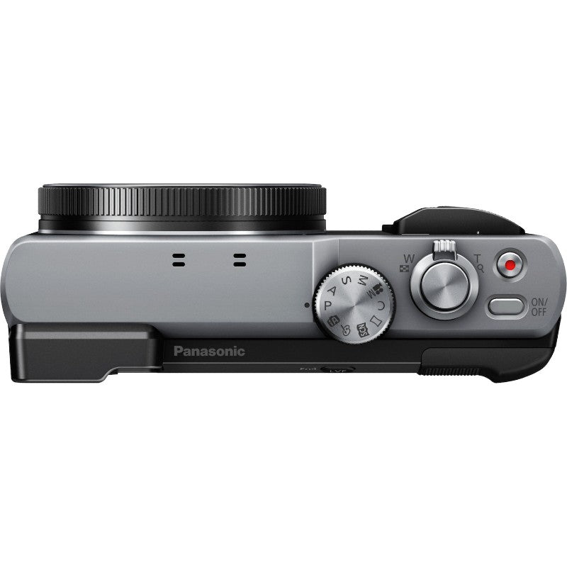 Panasonic Lumix TZ81 zilver