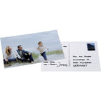 Hama Postkartenaufkleber 10 Stück für 10x15cm