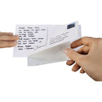 Hama Postkartenaufkleber 10 Stück für 10x15cm