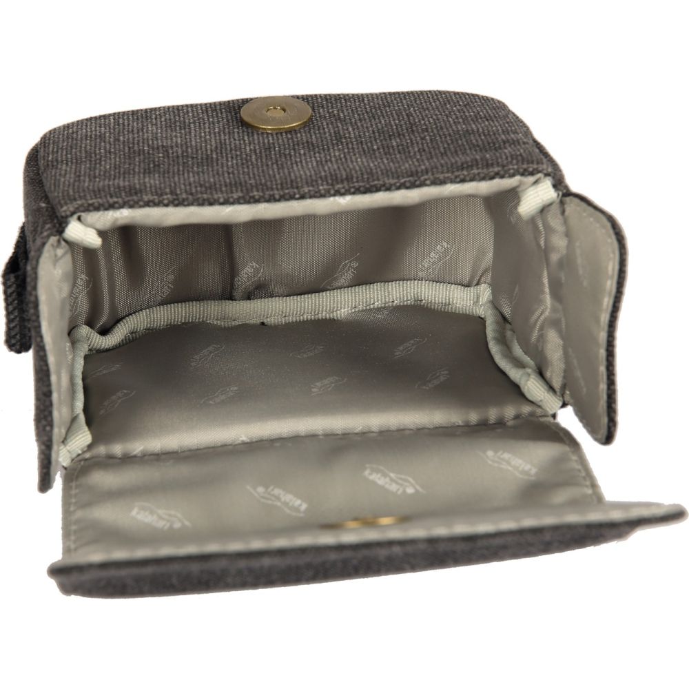 Kalahari Camera Bag K-9 Gobabis - Black