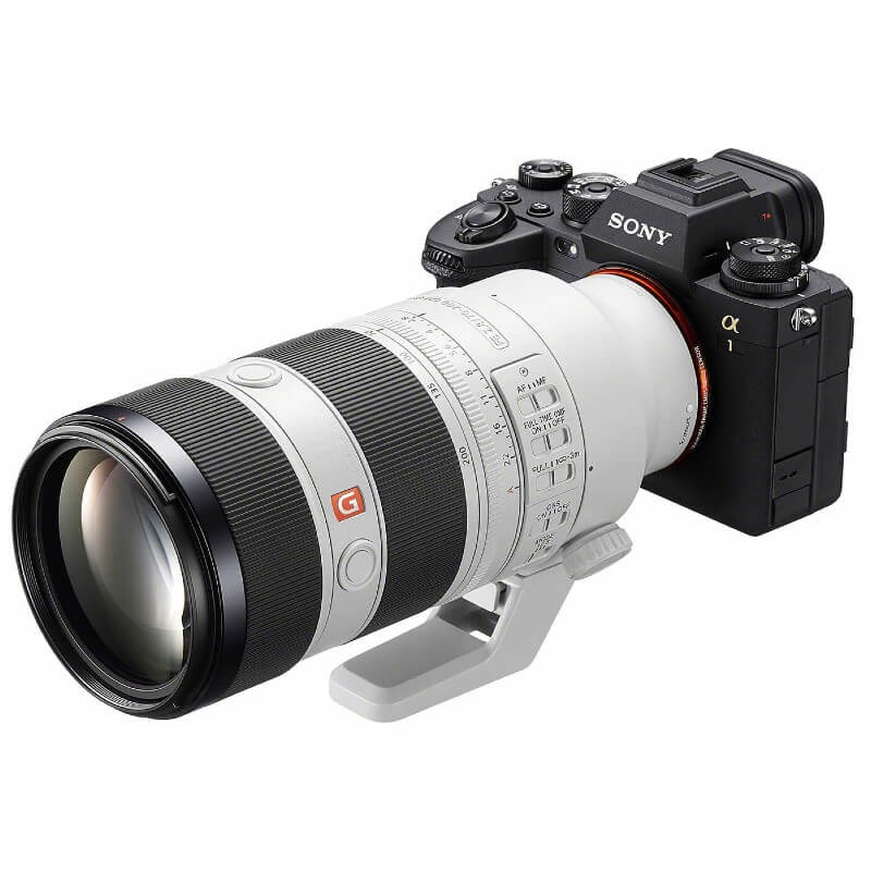 Sony FE 70–200mm ƒ/2,8 GM OSS II (SEL70200GM2.SYX)