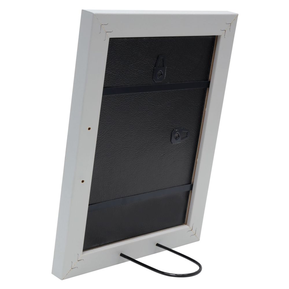 Deknudt Photo frame in light grey painted 15x20 S45YF9