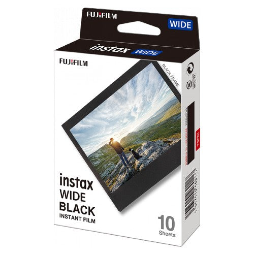 Fujifilm INSTAX WIDE BLACK FRAME WW 1