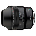 Pentax 21mm ƒ/2,4 ED HD D-FA Limited DC WR Schwarz