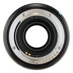 Pentax 21mm ƒ/2,4 ED HD D-FA Limited DC WR Schwarz
