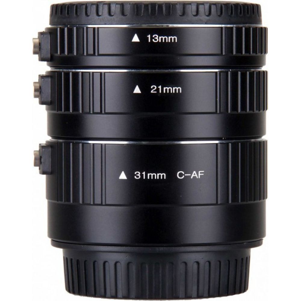 B.I.G. Auto Spacer Ring Set Canon EF 13/21 / 31mm