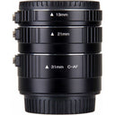 B.I.G. Auto Spacer Ring Set Canon EF 13/21 / 31mm