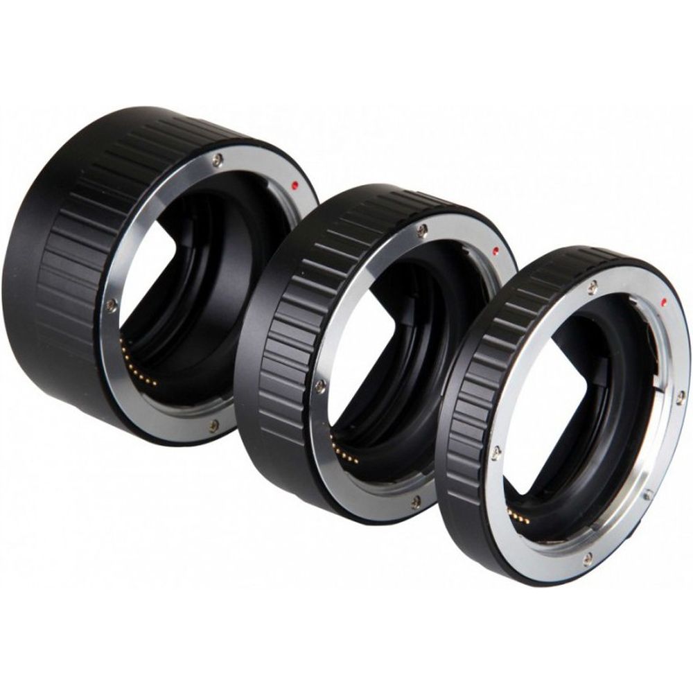 B.I.G. Auto Spacer Ring Set Canon EF 13/21 / 31mm