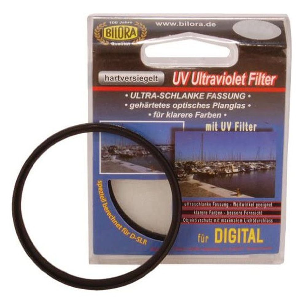 Bilora Digitalfilter UV Low Profile 37mm