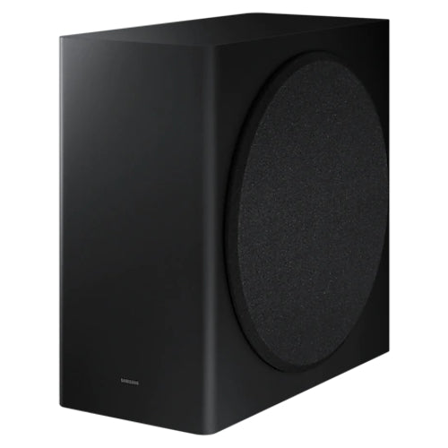 Samsung HW-Q950A Dolby Atmos Soundbar met subwoofer en achterspeakers