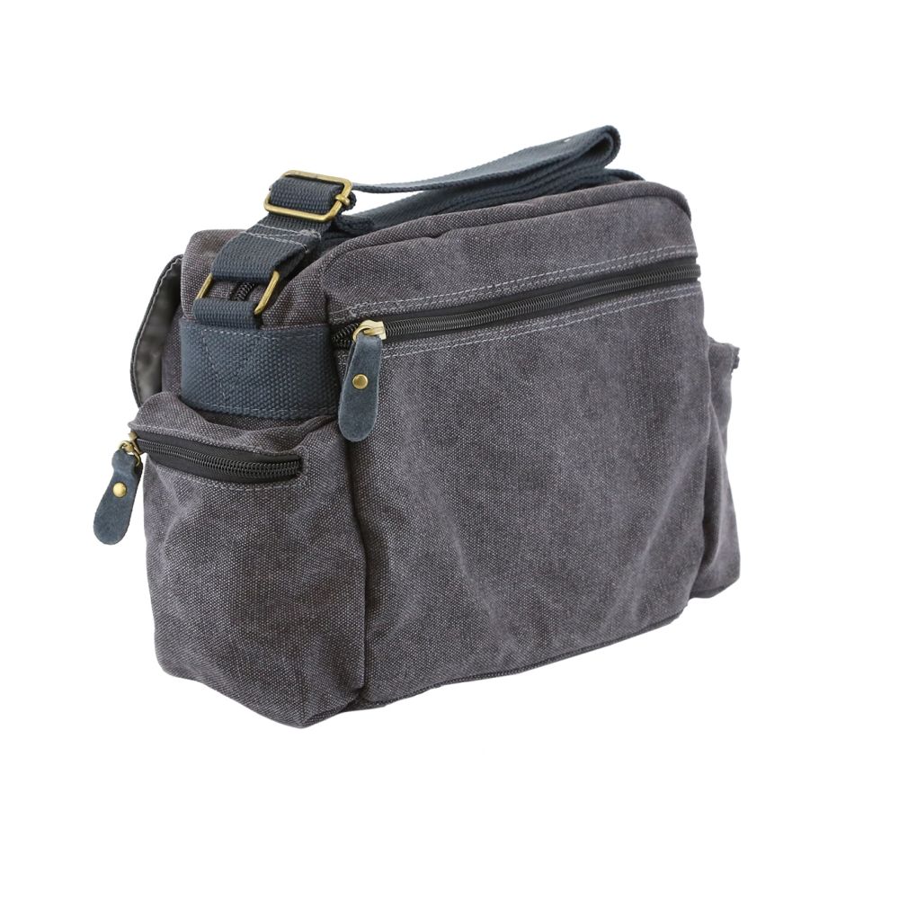 B.I.G. Fototasche Kalahari K-41i, Molopo, schwarz