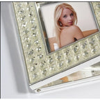 Erno Schlüsselanhänger Glamour Diamant 18x23mm